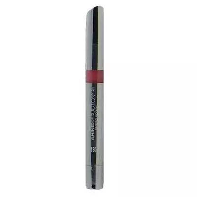 Maybelline Shine Seduction Glossy Lip Color Candy Desire 130 (Pack Of 2) • $14