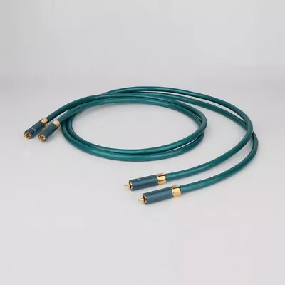 £37.06 • Buy Hifi Ortofon RCA Cable CD Amplifier Signal Interconnect RCA Audio Cable