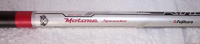 New Fujikura Motore Speeder 6.0 TaylorMade R11 X Flex For Driver + Grip/Adapter • $41.34