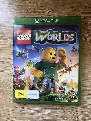 LEGO Worlds (Xbox One 2017) • $16