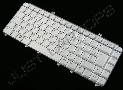 Dell Inspiron 1400 1318 1420 1520 1521 1525 1526 M1530 Silver Belgian Keyboard • $9.99