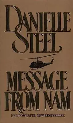 Message From Nam (English And Spanish Edition) - Paperback - GOOD • $7.83