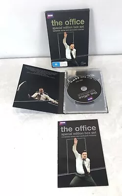 2011 BBC The Office Special Edition DVD Box Set - Complete Series • $10