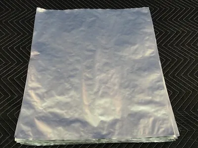 ESD Anti-Static Moisture Barrier Metal Film Bag 18x23 For Hot Seal QTY-2  M43 • $3.97