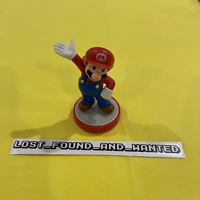 $4.95 • Buy RARE! Mario Nintendo Super Mario Bros Series Amiibo