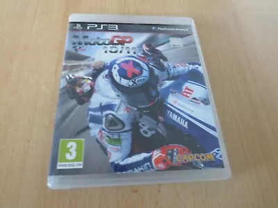 MotoGP 10/11 (PS3) Pal • $24.13