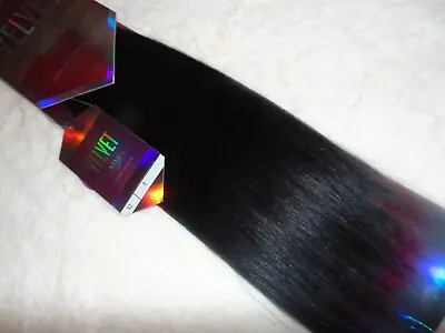 Outre Velvet Remi 100% Human Hair Yaki WVG 12  Color 1 • $55