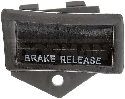 86-94 S10 Blazer Emergency Park Parking Brake Release Handle 92-93 Typhoon 74450 • $13.95