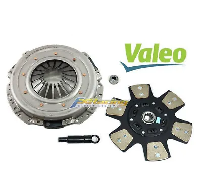 VALEO-STAGE 3 HD CLUTCH KIT W/o SLAVE CYL For 11-17 MUSTANG GT BOSS 302 5.0 5.0L • $189