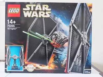 Lego Star Wars 75095 Star Wars UCS TIE Fighter [Brand New Unopend] • $894.48