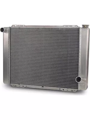 Afco Racing Products Radiator 27-1/2 In W X 19 In H X 3 In D Driver Si (80101A) • $1215.60