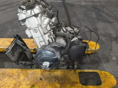 Engine *turnsover- Not Had Running* Kawasaki Zx6r 600 1998 18312 Mls - 12782516 • £248