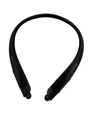 LG Tone Platinum+  - Neckband Headset - BLACK - HBS-1125 - UDAC - READ • $0.99