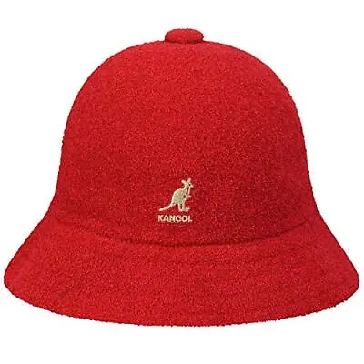 Kangol Men's Bermuda Casual Hat Scarlet XLarge • $39.95