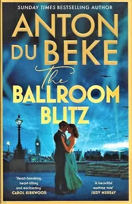 £18.50 • Buy Signed The Ballroom Blitz By Anton Du Beke Brand New First Edition Hardback