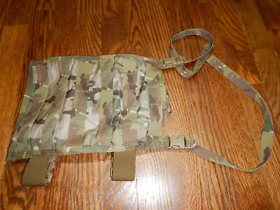 Eagle Industries Drop Leg Panel Assembly MOLLE  * Multicam * SAS-DLP-MS-5CCA • $20