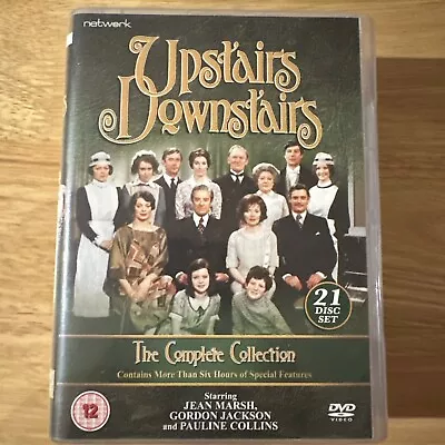 Upstairs Downstairs: The Complete Collection (DVD) • £19.99