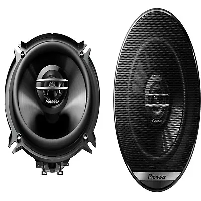 £21.75 • Buy PIONEER TS-G1320F 5.25  INCH 13CM 500W Pair 2 Way Coaxial CAR VAN DOOR SPEAKERS