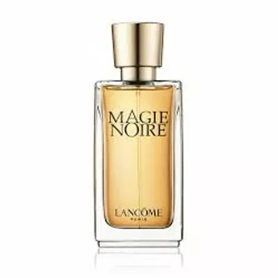 Magie Noire By Lancome For Women 2.5 Oz EDT Spray Brand NEW In Box • $89.99