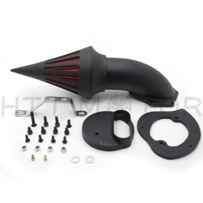 $91.95 • Buy Black Spike Air Cleaner Kits For Yamaha V-Star 1100 Dragstar Xvs1100 1999-2012