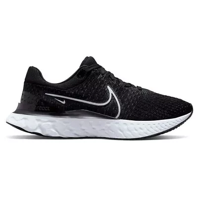 Nike React Infinity Run 3 Black White US8-13 Mens Running Shoes✅FREE SHIPPING✅ • $149.95
