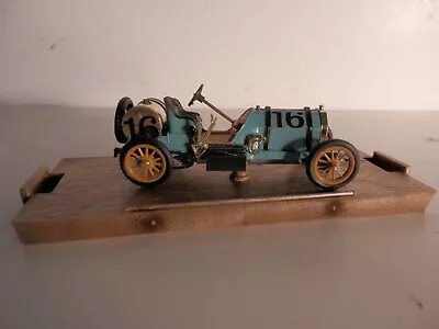 1/43 Brumm  R20. Locomobile OLD 16. HP 100. Corsa 1906 • £15