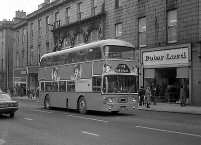 Northern Scottish Sms130p Aberdeen 6x4 Quality Bus Photo • £2.70