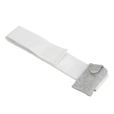 Insulin Pump Holder Sweat Absoption Elastic Fabric Insulin Pump Belt LVE • £13.55