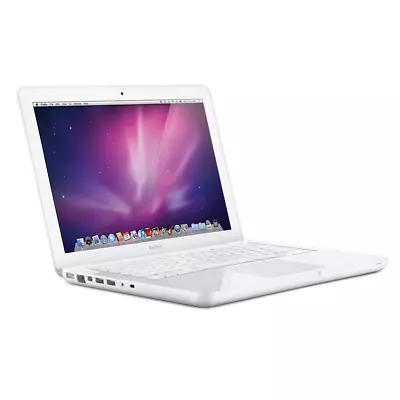 MacBook 13  Mid 2007 - Intel Core 2 Duo - 2GB RAM - 160GB HDD *Refurbished Good • $262.97