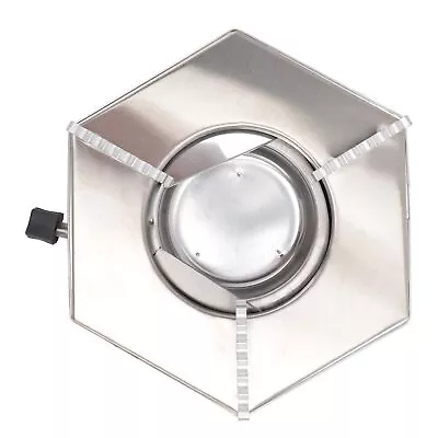 Alcohol Stove Fast Heating Stainless Steel Portable Alcohol Heater Equipment TDW • $34.10