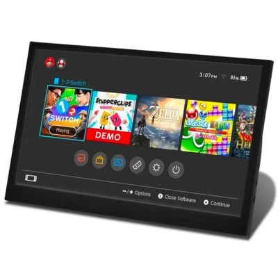 Portable Monitor 11.6 Inch HDMI-Compatible 1366X768 LCD Display • $99