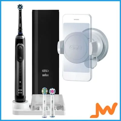$230 • Buy Oral-B Genius 9000 Electric Toothbrush With 3 Replacement Heads &... [ORA303036]
