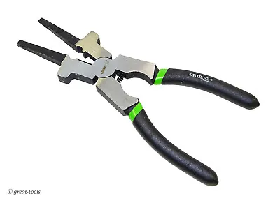 MIG WELDING PLIERS – Nozzle Reamer Tool – Multi-purpose – Wire Cutter – Welder • $25