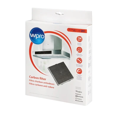 £19.95 • Buy Ariston Cooker Hood Extractor Fan Carbon Filter TYPE 241 Genuine
