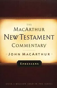 Ephesians: The MacArthur New Testament Commentary • $20.99