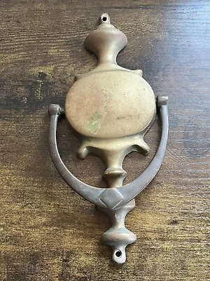 Antique/ Vintage Brass/ Bronze Door Knocker • $20