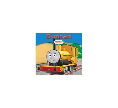 Duncan (My Thomas Story Library) By VARIOUS Paperback Book The Cheap Fast Free • £2.17