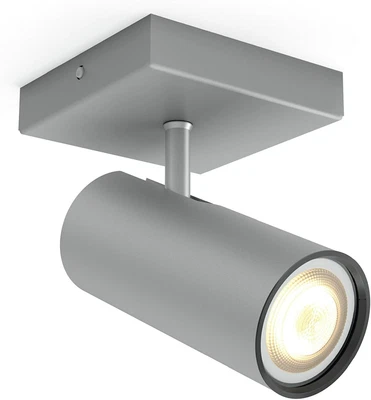 $413.25 • Buy Philips Hue Buratto Lamp Focus Smart LED Compatible Coalexa And Google Hom