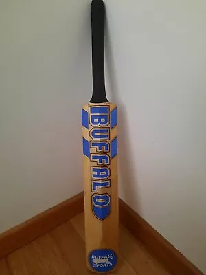 Vintage Rare Buffalo Sports Exclusive Maxplay Cricket Bat Melbourne Australia  • $99.99