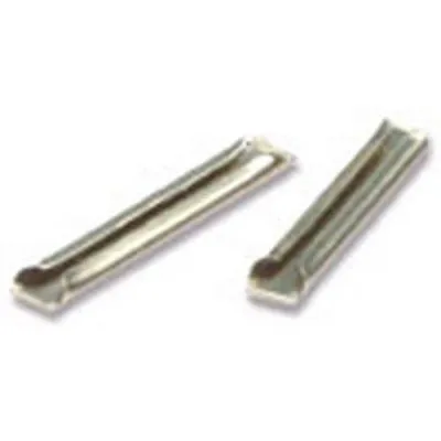 SL-10 Peco OO - Rail Joiners Code 100 Nickel Silver (24 Pk) • £4.45