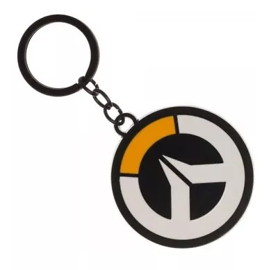 $9.95 • Buy Overwatch Logo Keychain Keyring