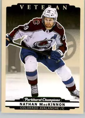 2022-23 Upper Deck Parkhurst Champions NHL Hockey Cards Pick From List 176-350 • $4.99