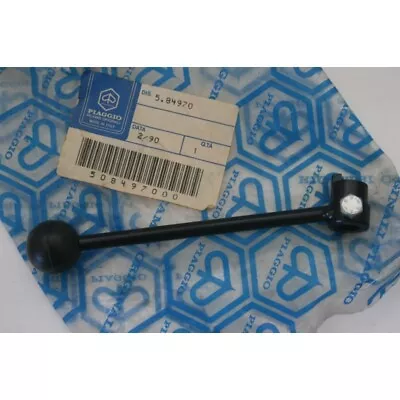 Lever Control Windshield Wiper Lever Piaggio Ape P 50 92-00 • $198.65