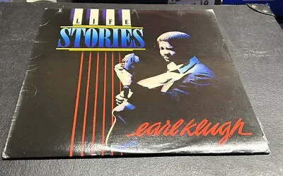 Earl Klugh - Life Stories - 12” Vinyl LP Album - Free P&P • £8.97