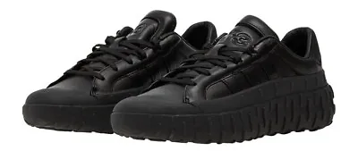 Adidas Y-3 GR.1P Low Top Triple Black Sneakers Yohji Yamamoto Shoes New Men Size • $341.76