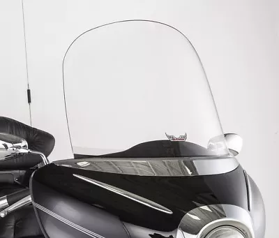 $124.93 • Buy 1999-2013 Yamaha XVZ 1300 Royal Star Venture 19  Tall Clear Touring Windshield