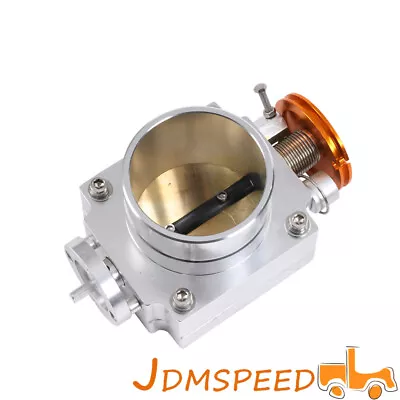 3.15  80mm High Flow Aluminum Throttle Body Intake Manifold SD Universal   • $60.99