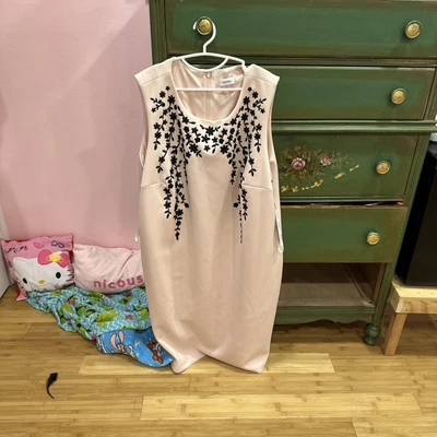 $11.20 • Buy Womans Size 22 Fit Flare Dress