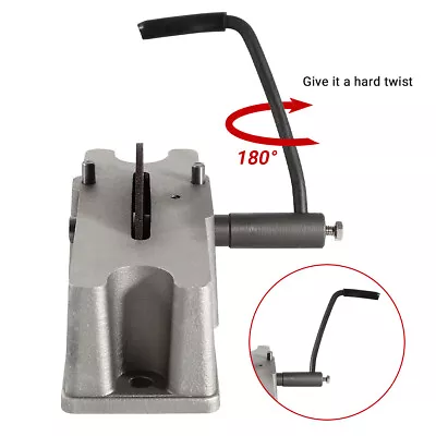 Performance Engine Piston Ring Filer Grinder Grinding Tool Aluminum Alloy 66785 • $21.50