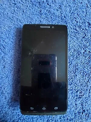 Motorola Droid MAXX - 16GB - Black (Verizon) Smartphone - Not Working  • $17.90